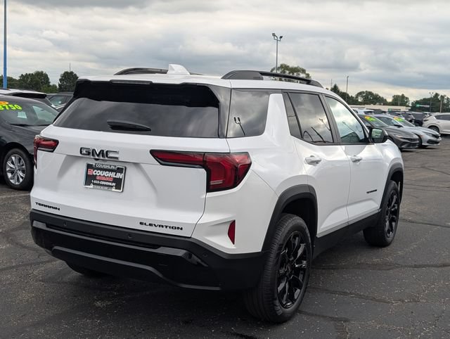 Used 2027 GMC Terrain Elevation w/ Black Edition FWD image 7