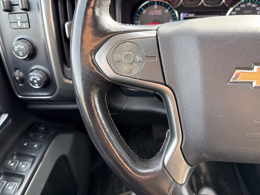 Used 2018 Chevrolet Silverado 1500 LT w/ All Star Edition AWD/4WD image 15