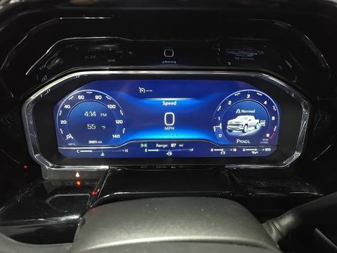 Used 2023 Chevrolet Silverado 1500 LT w/ Z71 Off-Road Package image 21