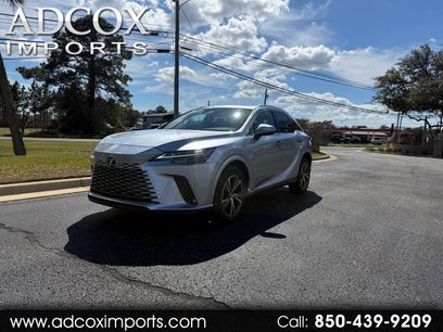 Used 2025 Lexus RX 350 FWD w/ Technology Package
