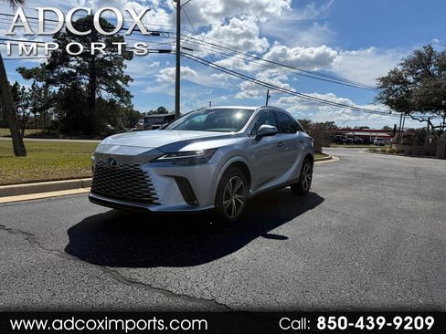 Used 2025 Lexus RX 350 FWD w/ Technology Package image 1