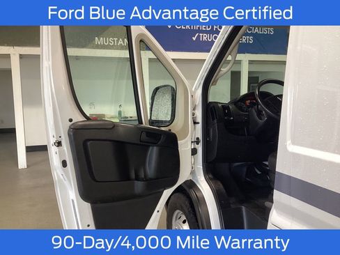 Used 2021 RAM ProMaster 2500 image 11