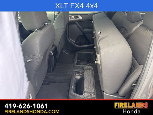 Used 2021 Ford Ranger XLT w/ Equipment Group 301A Mid image 31