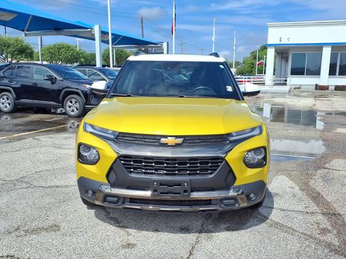 Used 2023 Chevrolet TrailBlazer ACTIV w/ Sun and Liftgate Package FWD image 19