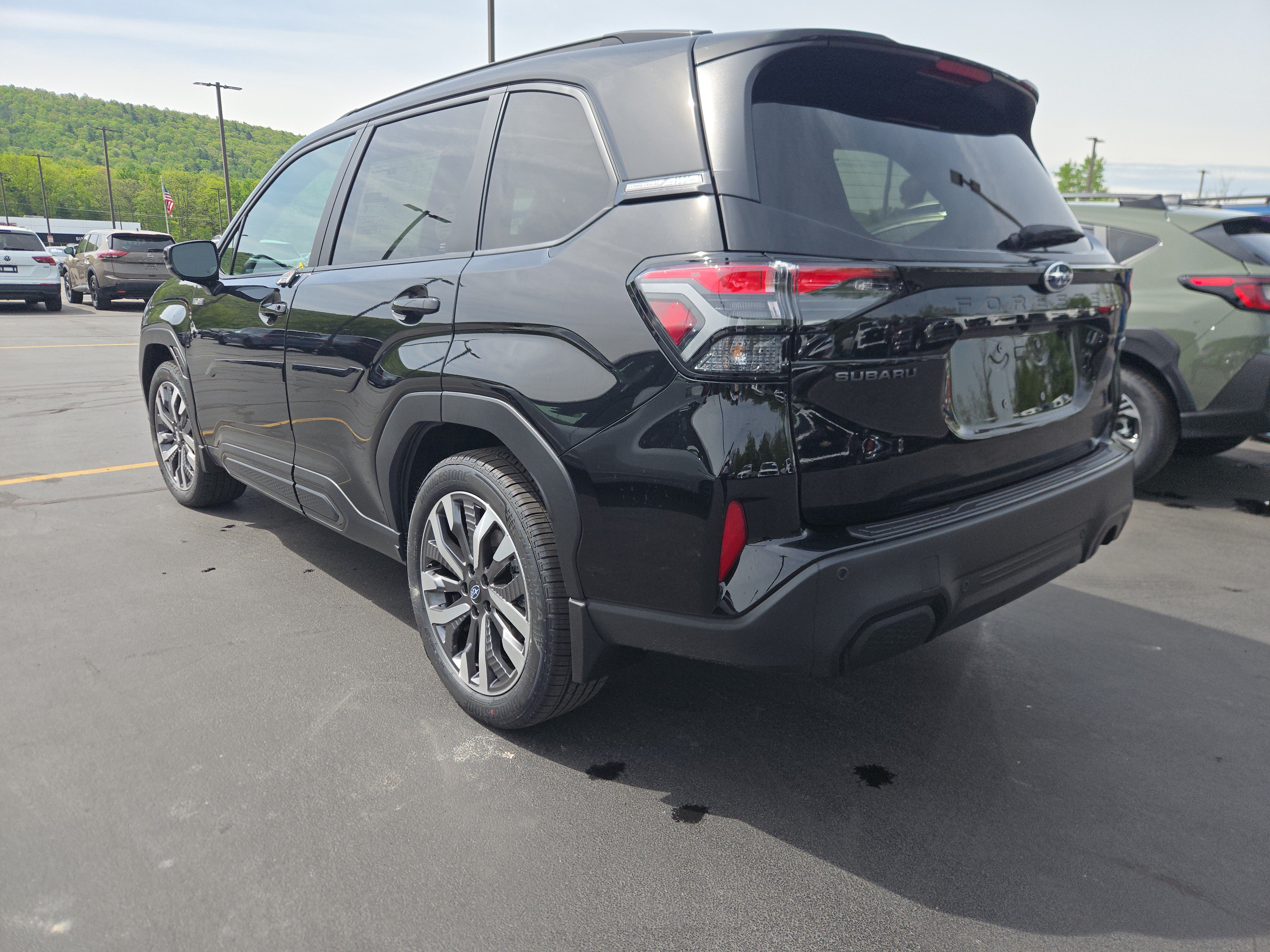 New 2026 Subaru Forester Touring AWD/4WD image 8