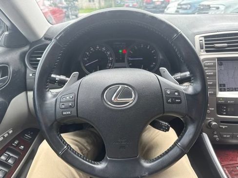 Used 2007 Lexus IS 250 AWD image 24