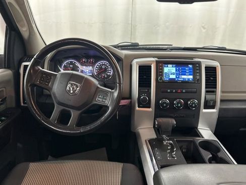 Used 2012 RAM 1500 Outdoorsman AWD/4WD image 21