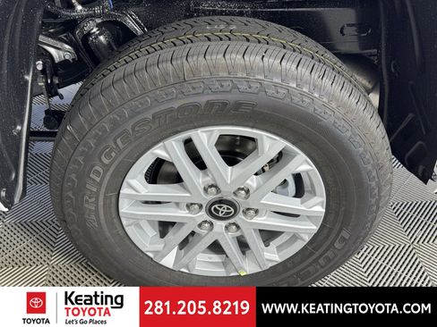 New 2026 Toyota Tundra SR5 image 15