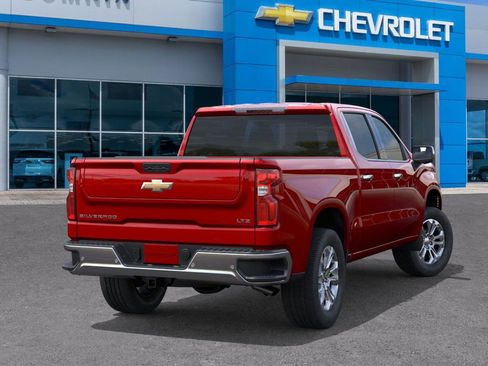 New 2026 Chevrolet Silverado 1500 LTZ image 5