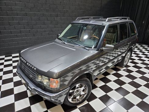 Used 2002 Land Rover Range Rover HSE AWD/4WD image 35