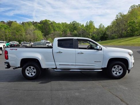 Used 2016 Chevrolet Colorado W/T w/ WT Convenience Package image 8