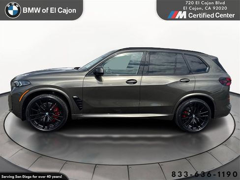 New 2026 BMW X5 xDrive40i w/ M Sport Package image 8