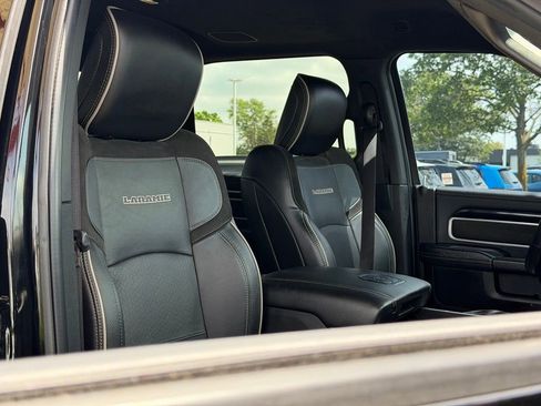 Used 2020 RAM 2500 Laramie AWD/4WD image 41