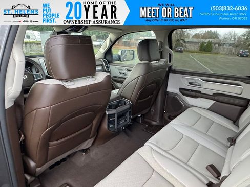 New 2026 RAM 1500 Laramie image 37