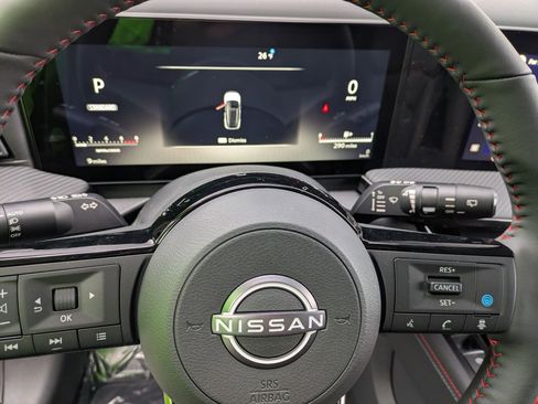 New 2026 Nissan Kicks SV image 19