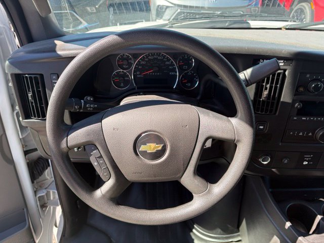 Used 2025 Chevrolet Express 2500 w/ Driver Convenience Package RWD image 32