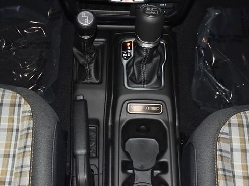 New 2026 Jeep Wrangler Unlimited Sport AWD/4WD image 14