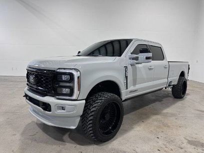 Used 2026 Ford F350 Lariat w/ Black Appearance Package