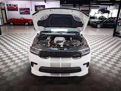 Used 2021 Dodge Durango SRT Hellcat w/ Premium Interior Group image 87