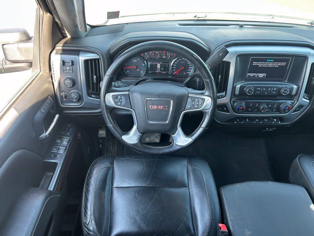 Used 2019 GMC Sierra 2500 SLT w/ Duramax Plus Package AWD/4WD image 26