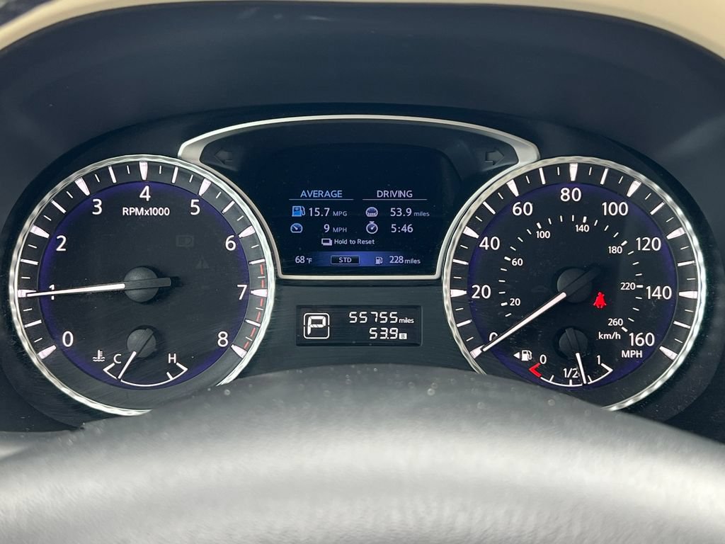 Used 2020 INFINITI QX60 Pure AWD/4WD image 20