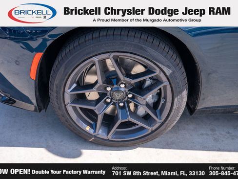 New 2026 Dodge Charger Scat Pack AWD/4WD image 34