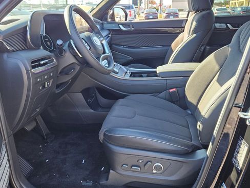 New 2025 Hyundai Palisade Calligraphy AWD/4WD image 4