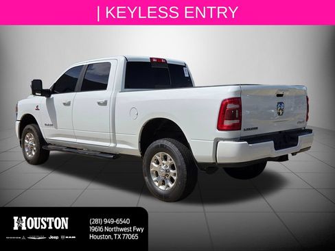 Used 2024 RAM 2500 Laramie AWD/4WD image 6