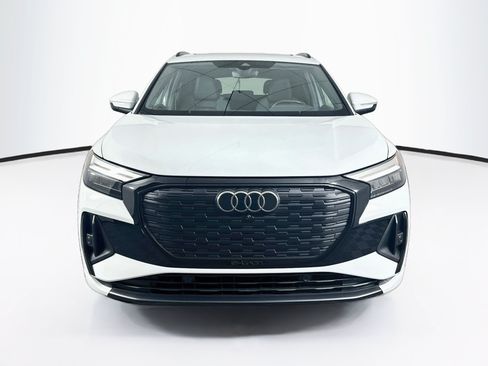 Used 2022 Audi Q4 e-tron Premium Plus AWD/4WD image 2