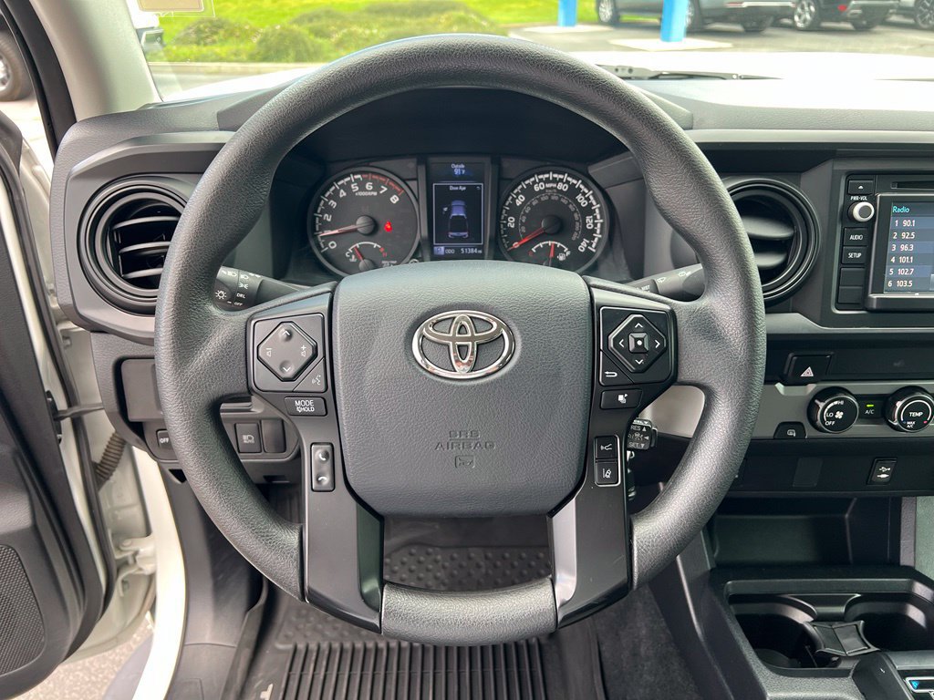 Used 2019 Toyota Tacoma SR w/ SR Convenience Package RWD image 31