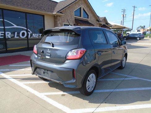 Used 2024 Mitsubishi Mirage ES FWD image 6