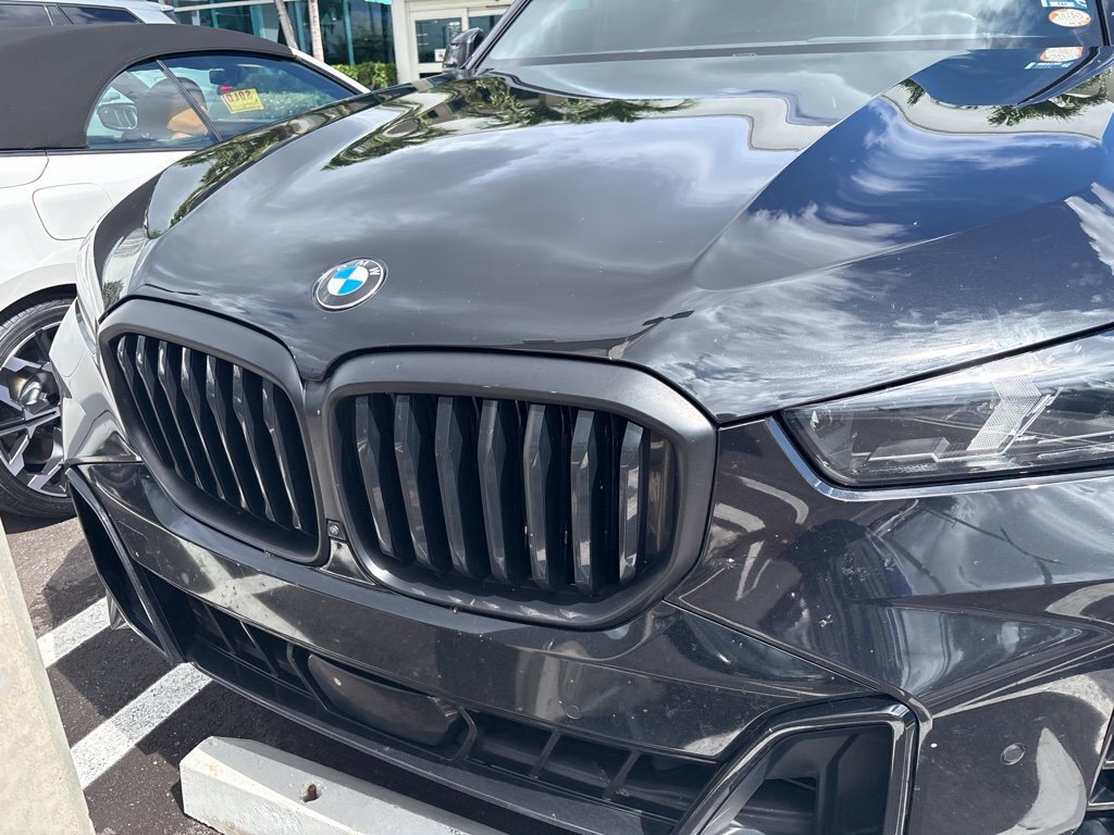Certified 2024 BMW X5 sDrive40i w/ M Sport Package RWD image 10