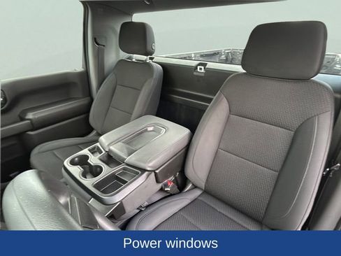 Certified 2025 Chevrolet Silverado 1500 W/T RWD image 17