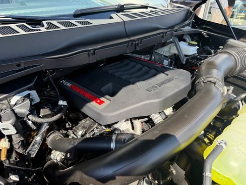 New 2025 Ford F150 Raptor image 22