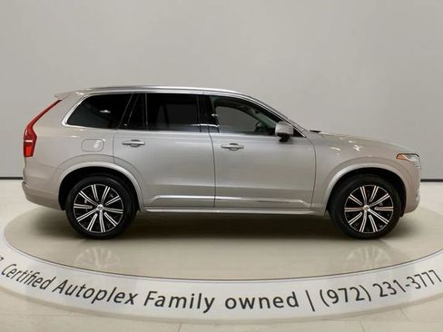 Used 2025 Volvo XC90 B5 Core AWD/4WD image 6