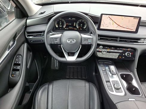 Certified 2023 INFINITI QX60 Luxe w/ Cargo Package image 12