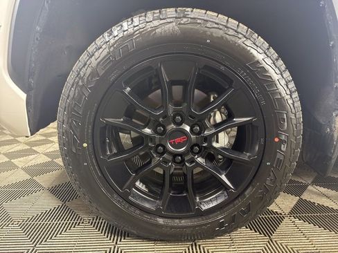 Used 2023 Toyota Tundra Limited w/ TRD Off-Road Package image 10