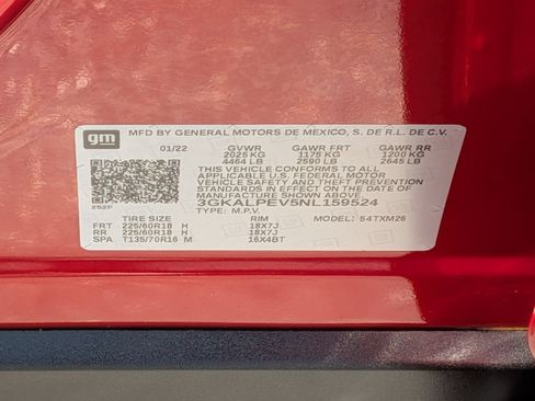 Used 2022 GMC Terrain SLT w/ Infotainment Package II FWD image 43