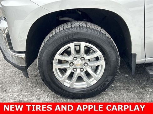 Used 2022 Chevrolet Silverado 1500 LT image 10