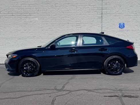 Used 2024 Honda Civic Sport image 9