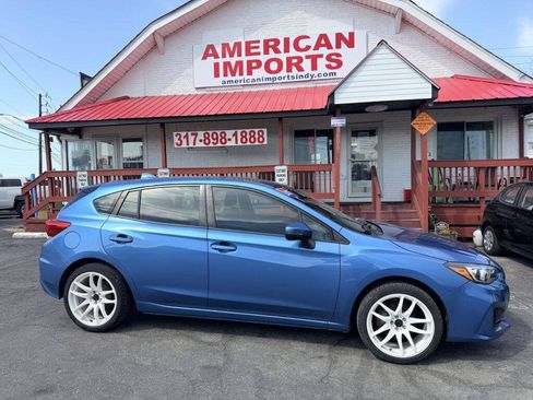 Used 2017 Subaru Impreza 2.0i Sport AWD/4WD image 1