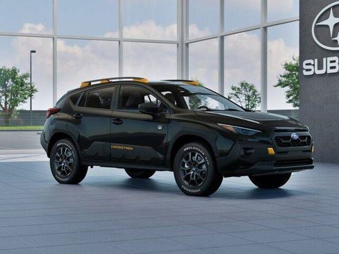 New 2026 Subaru Crosstrek 2.5i Wilderness AWD/4WD image 1