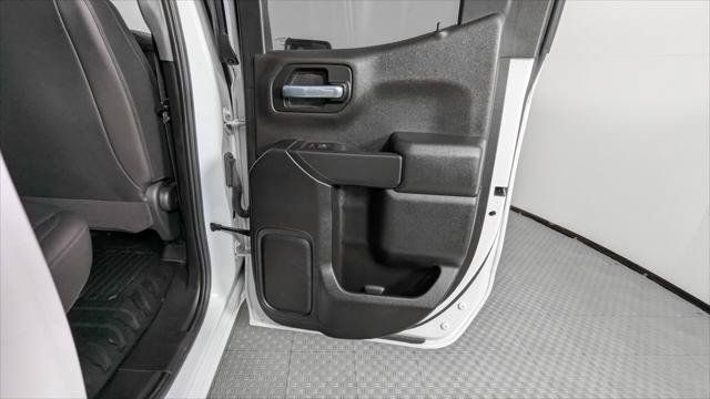 Used 2021 GMC Sierra 1500 2WD Double Cab w/ Convenience Package image 15