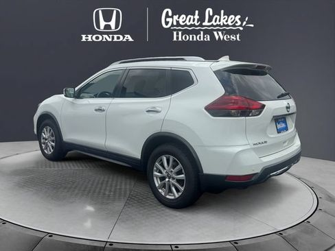 Used 2020 Nissan Rogue SV AWD/4WD image 3