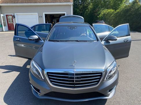 Used 2016 Mercedes-Benz S 550 4MATIC Sedan image 32