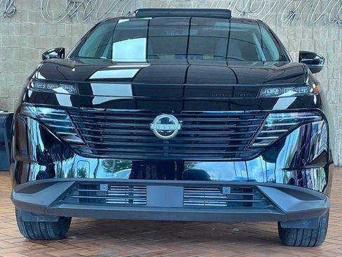 Used 2026 Nissan Murano SL w/ Cargo Package AWD/4WD image 3