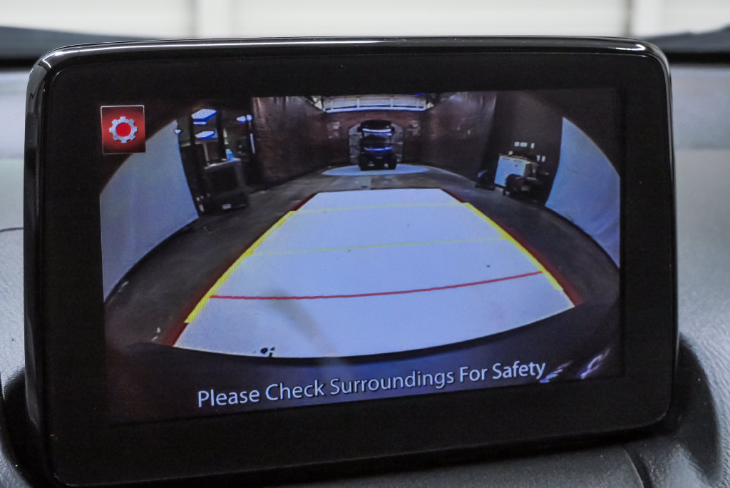 Used 2019 MAZDA CX-3 Touring FWD image 22