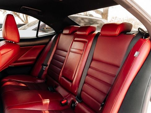 Used 2015 Lexus IS 250 w/ F-Sport Package RWD image 13