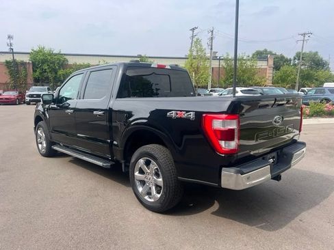 Used 2021 Ford F150 Lariat w/ Equipment Group 502A High AWD/4WD image 7