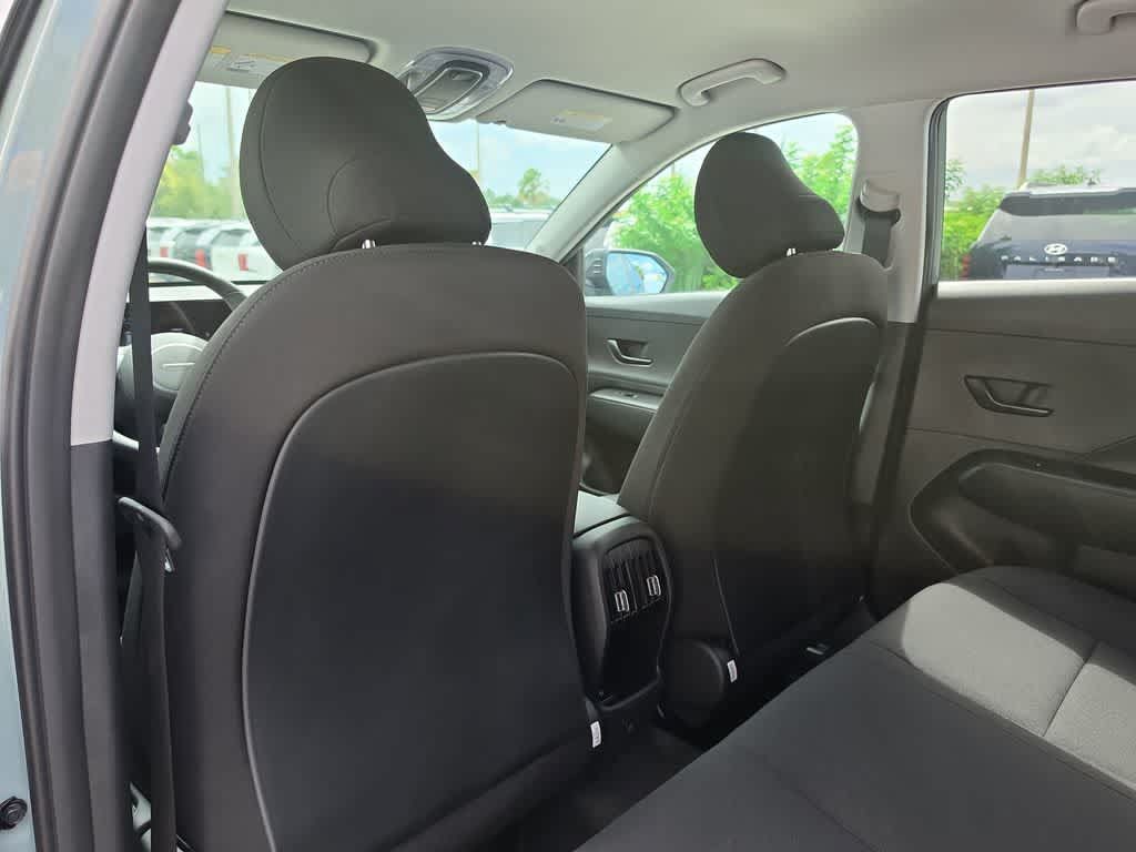 New 2027 Hyundai Kona SEL Sport FWD image 19